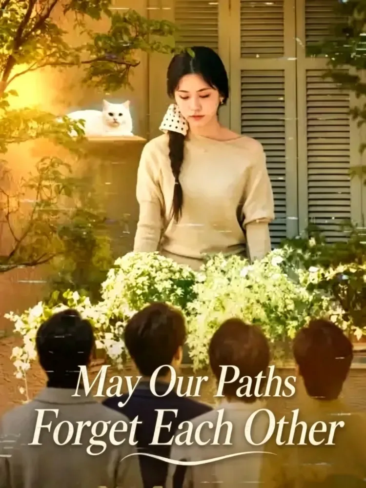 May Our Paths Forget Each Other封面图